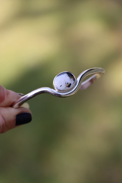 Riverbend Cuff (White Buffalo)