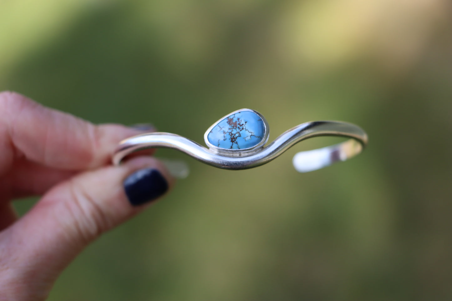 Riverbend Cuff (Golden Hill)