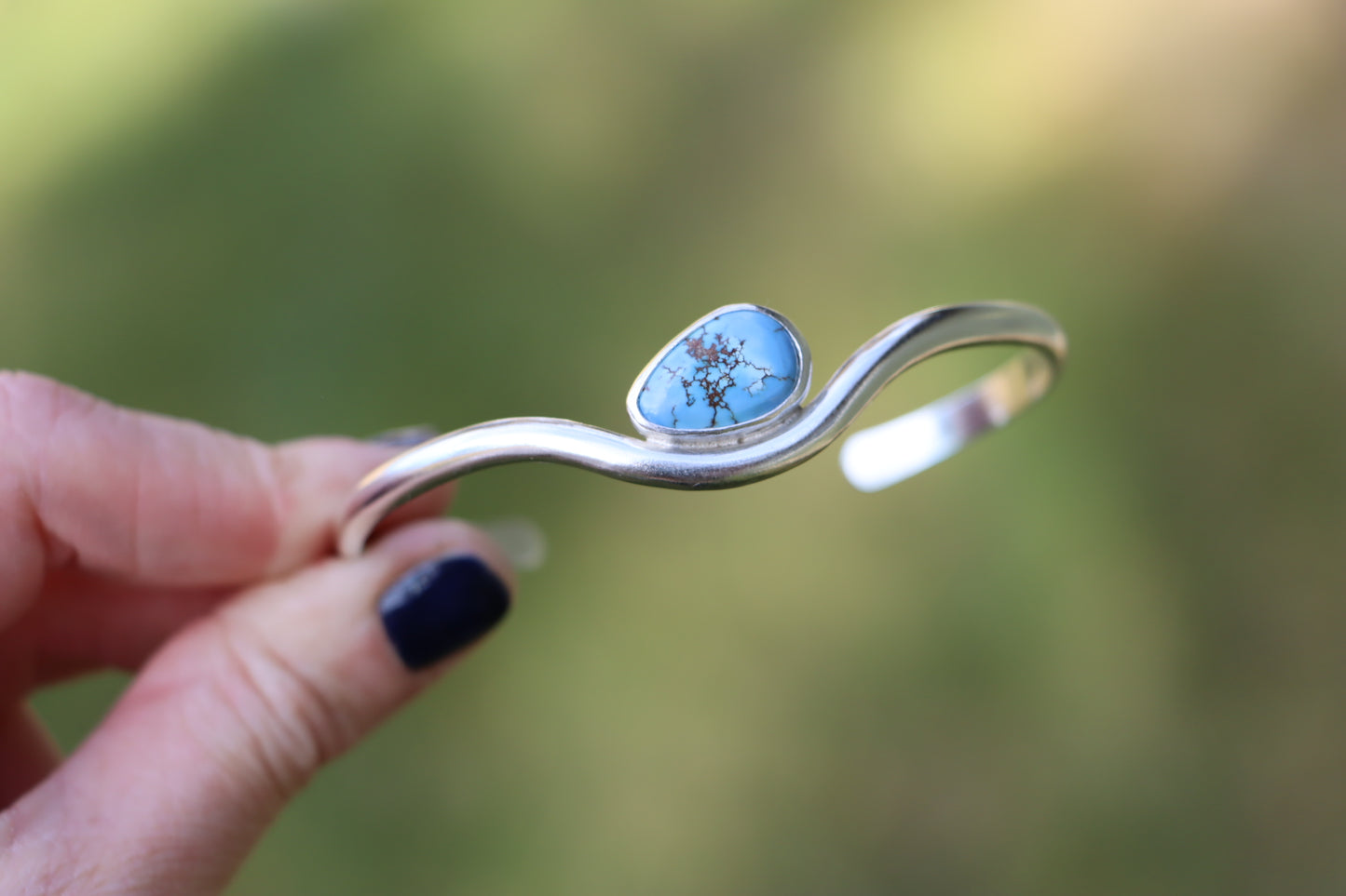 Riverbend Cuff (Golden Hill)