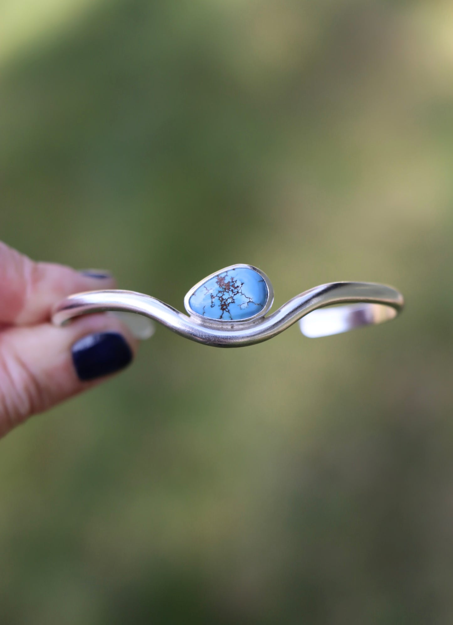 Riverbend Cuff (Golden Hill)