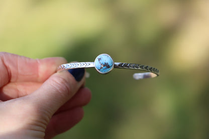 Cuff Bracelet (Golden Hill)