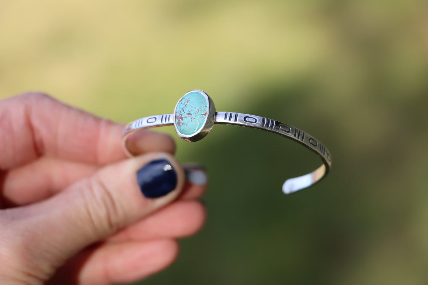 Cuff Bracelet (Royston)