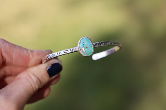 Cuff Bracelet (Royston)