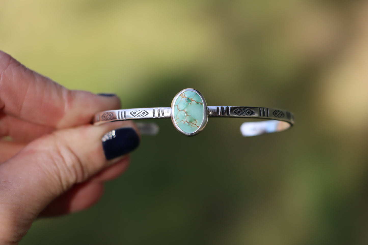 Cuff Bracelet (Dry Creek)