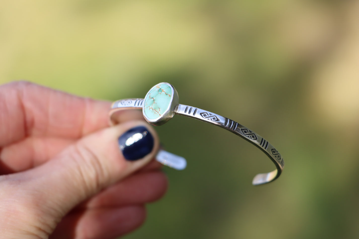 Cuff Bracelet (Dry Creek)