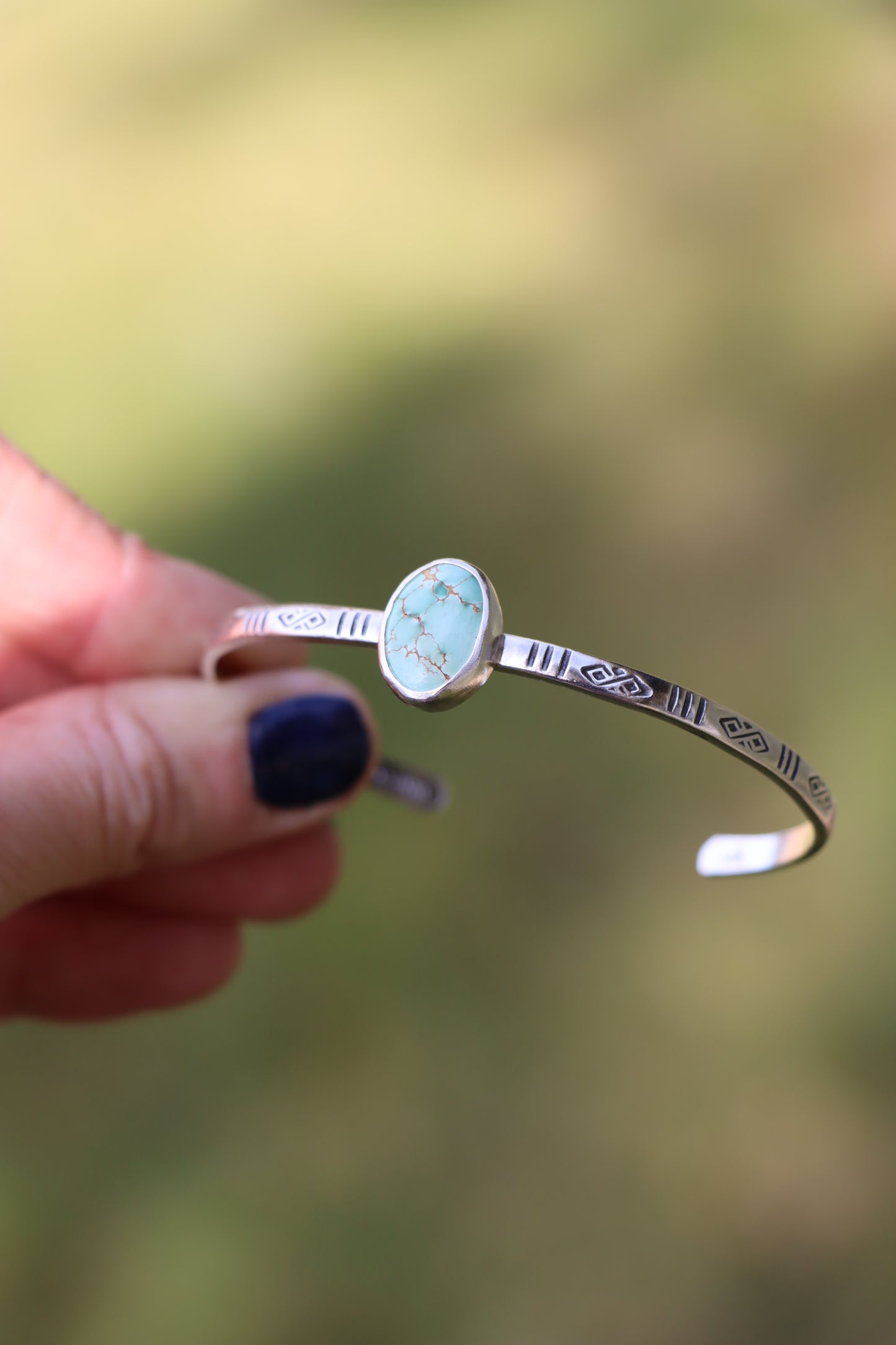 Cuff Bracelet (Dry Creek)