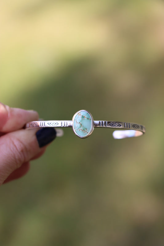 Cuff Bracelet (Dry Creek)