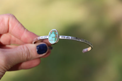 Cuff Bracelet (Sonoran Gold)