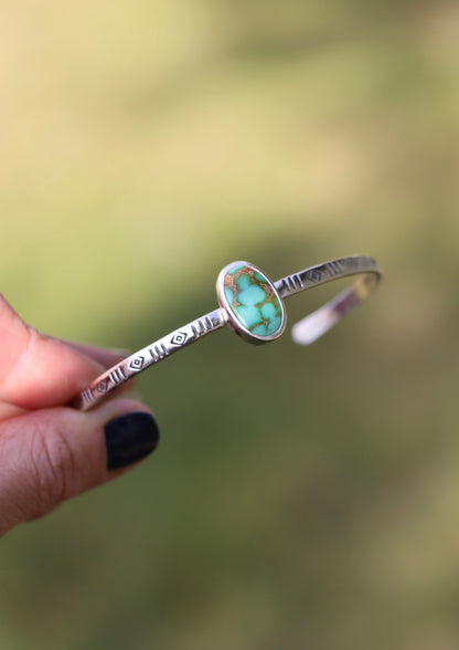 Cuff Bracelet (Sonoran Gold)