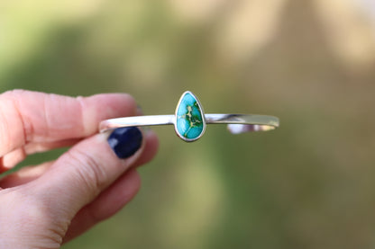 Cuff Bracelet (Sonoran Mountain)