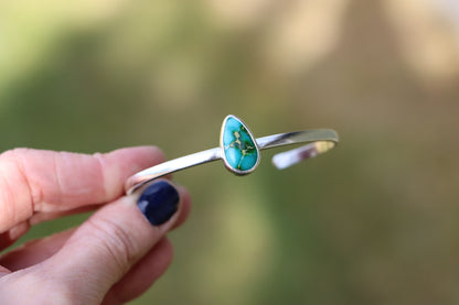 Cuff Bracelet (Sonoran Mountain)