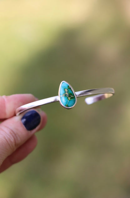 Cuff Bracelet (Sonoran Mountain)