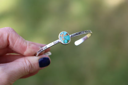 Cuff Bracelet (Royston)