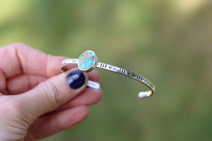 Cuff Bracelet (Royston)