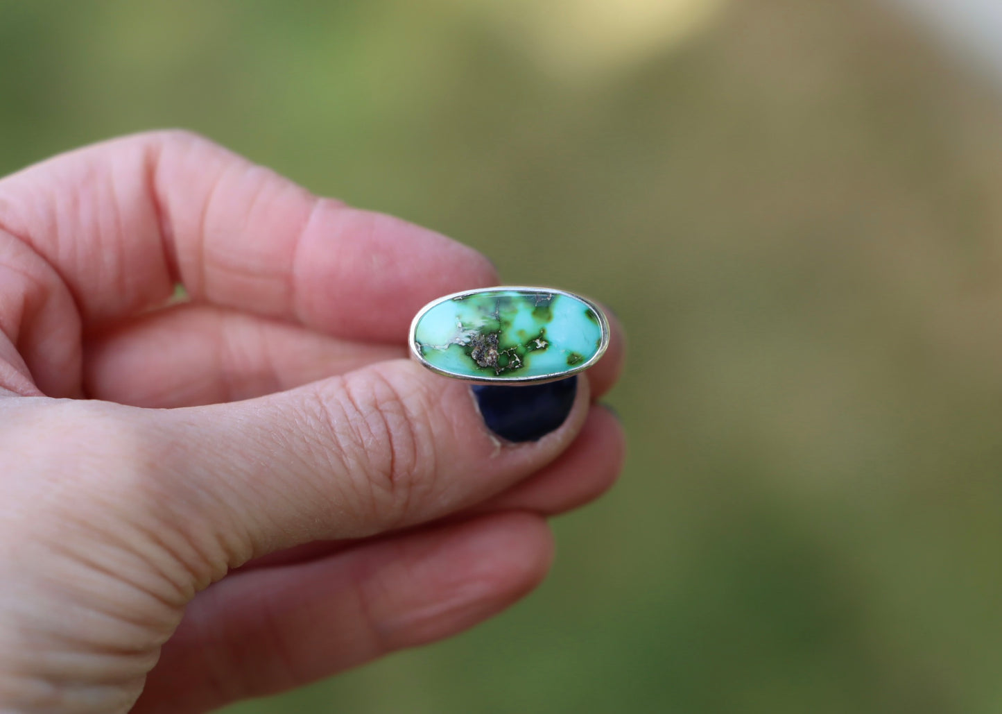 Horizontal Ring (size 8)