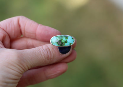 Horizontal Ring (size 8)