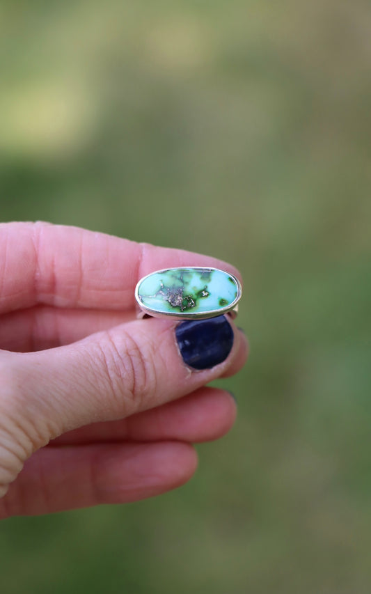 Horizontal Ring (size 8)