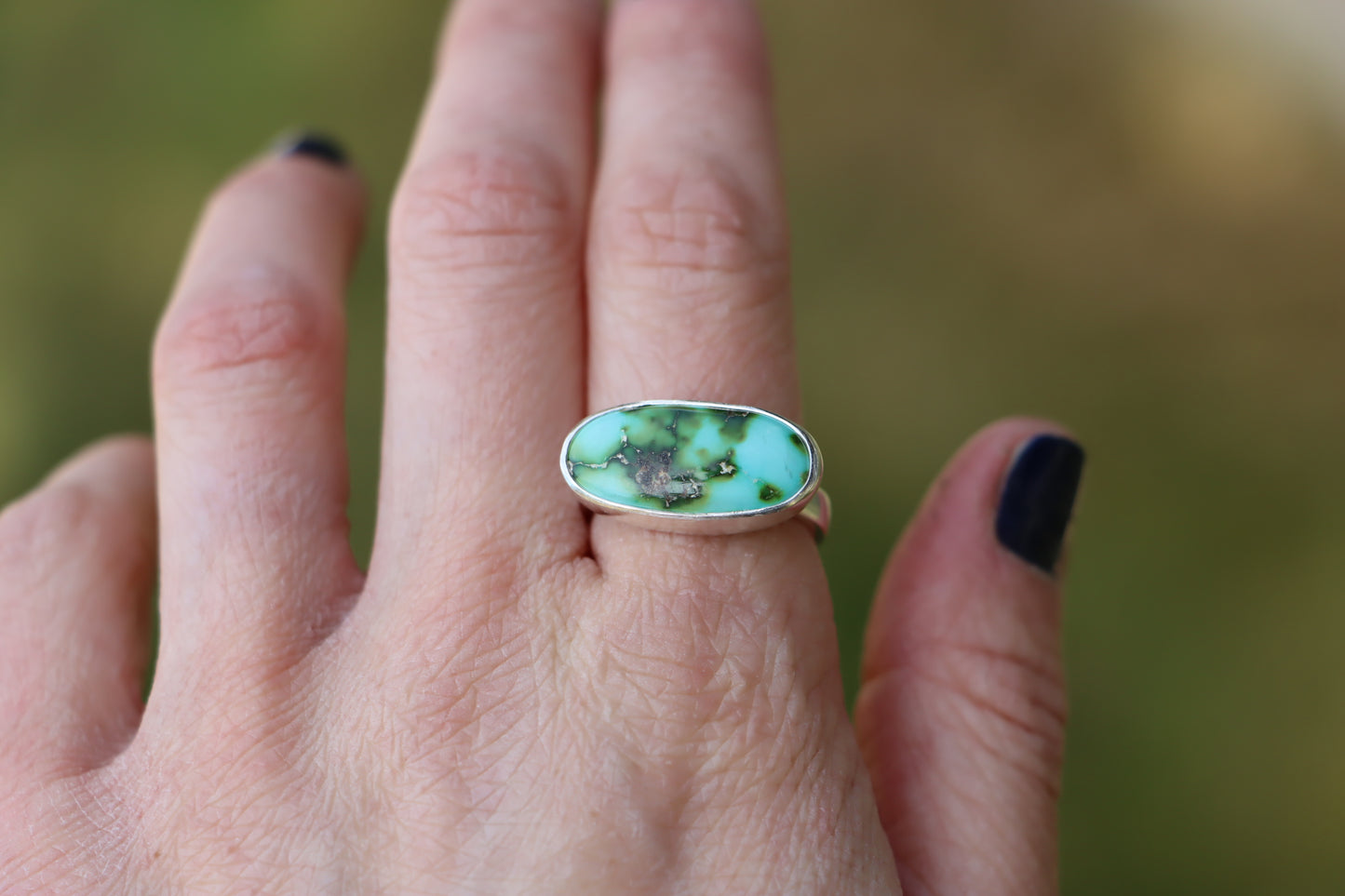 Horizontal Ring (size 8)