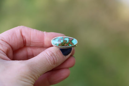 Horizontal Ring (size 8.5)