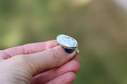 Horizontal Ring (size 9.5)