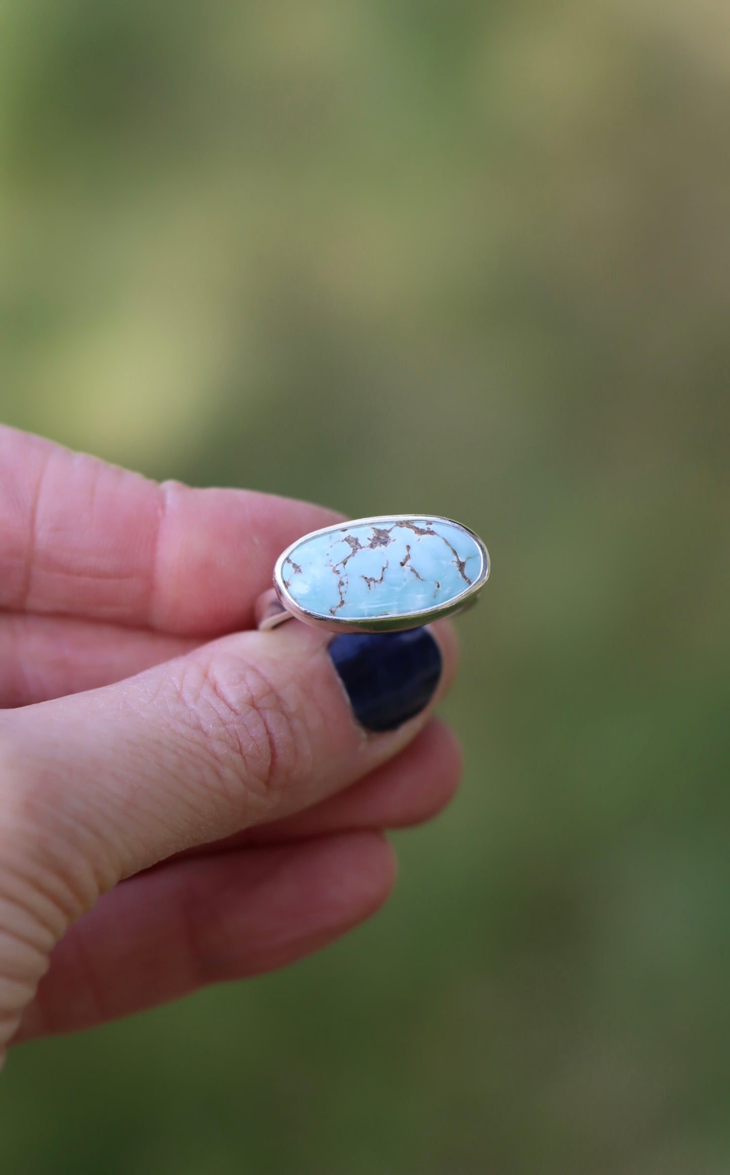 Horizontal Ring (size 9.5)