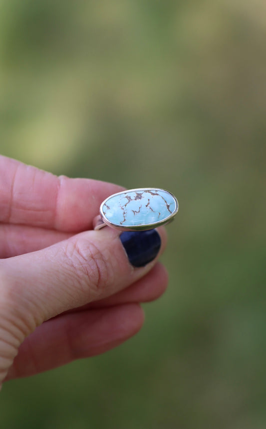 Horizontal Ring (size 9.5)