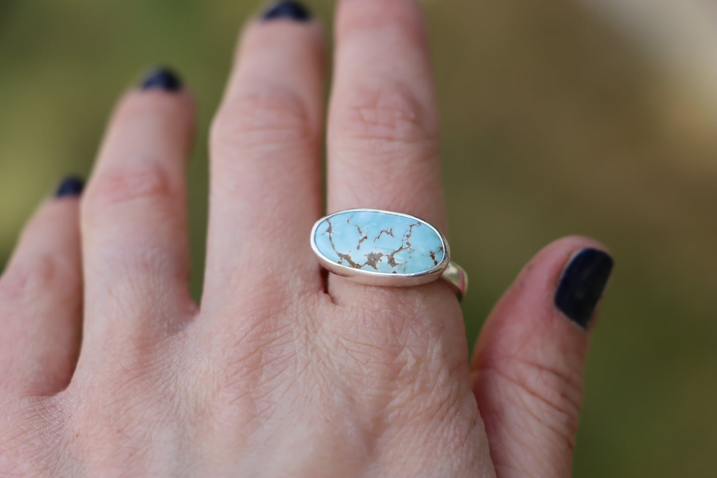 Horizontal Ring (size 9.5)