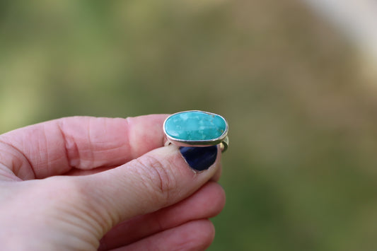 Horizontal Ring (size 7.5)