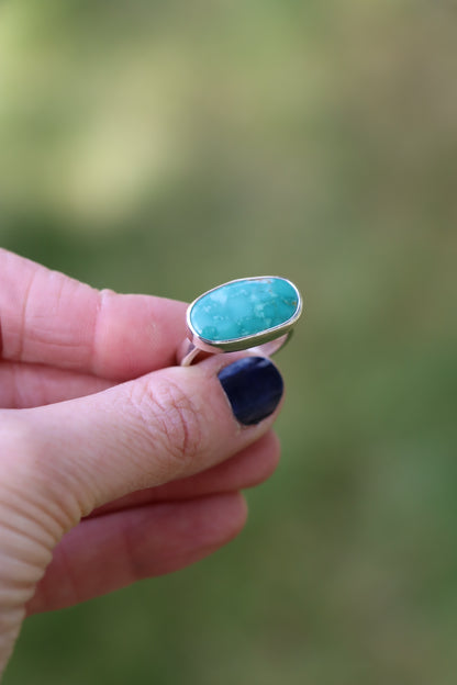 Horizontal Ring (size 7.5)