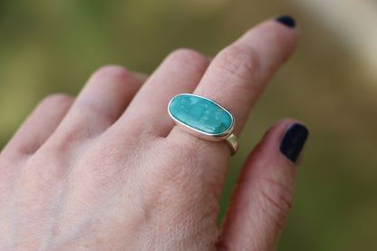 Horizontal Ring (size 7.5)