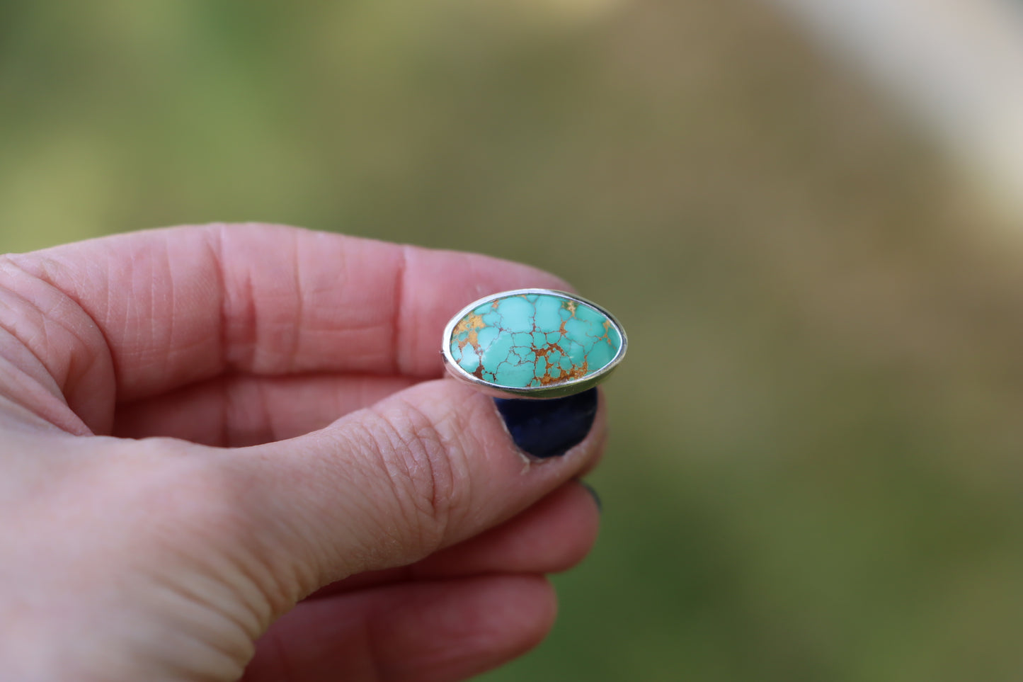 Horizontal Ring (size 6)