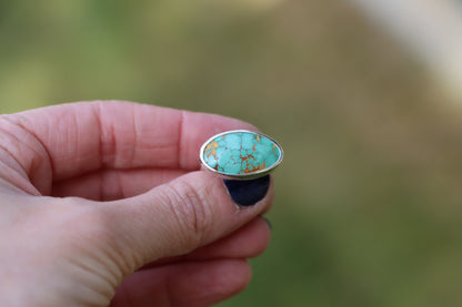 Horizontal Ring (size 6)