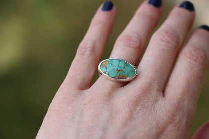 Horizontal Ring (size 6)