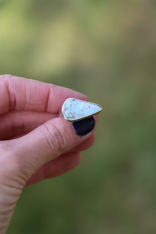 Horizontal Ring (size 7)