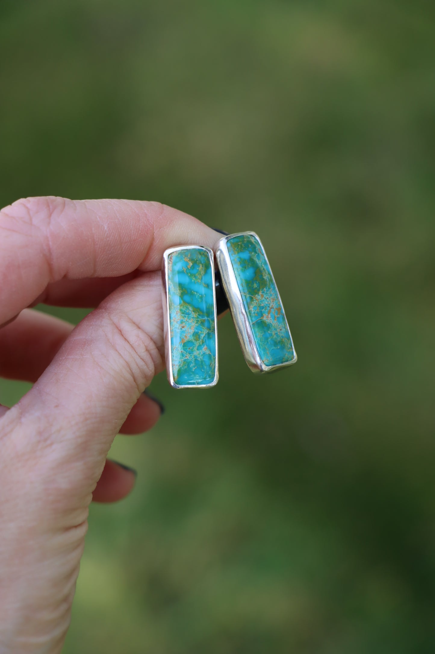 Stud Earrings (Royston)