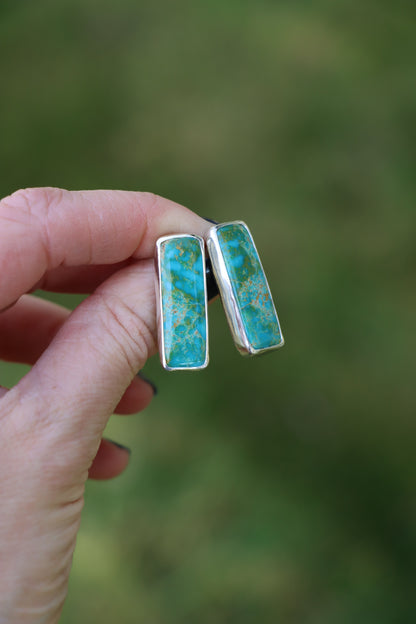 Stud Earrings (Royston)