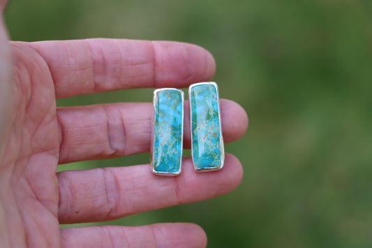 Stud Earrings (Royston)