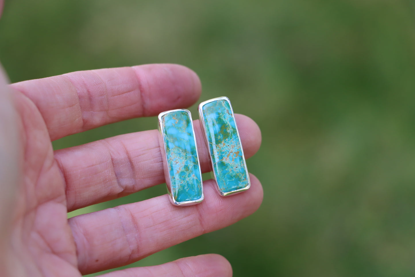 Stud Earrings (Royston)