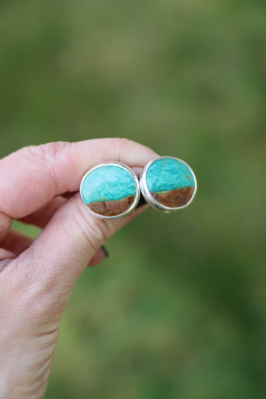 Stud Earrings (Royston)