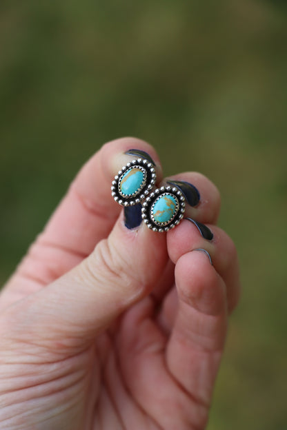Stud Earrings #4
