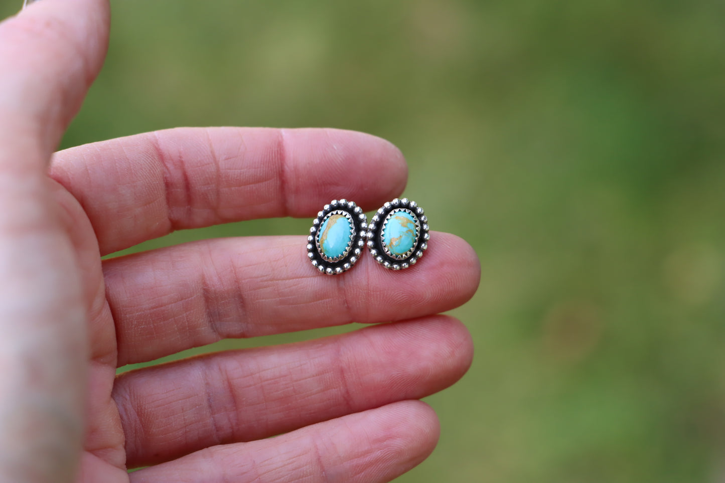 Stud Earrings #4