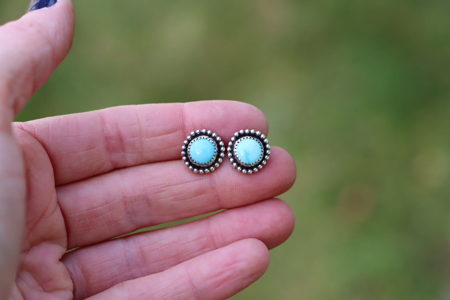 Stud Earrings #5