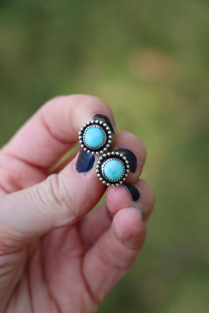 Stud Earrings #5