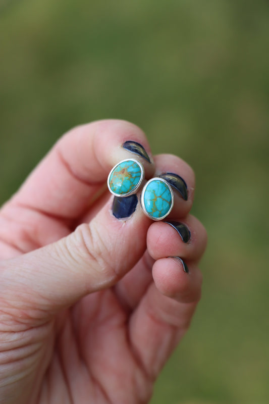 Stud Earrings (Royston)