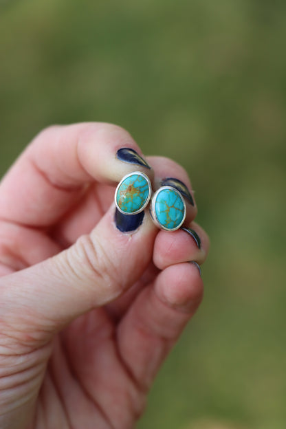 Stud Earrings (Royston)