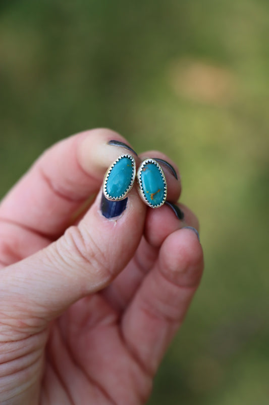 Stud Earrings (Royston)