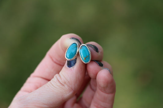 Stud Earrings (Royston)