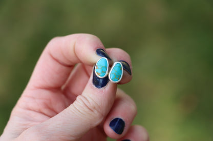 Stud Earrings (Kingman)