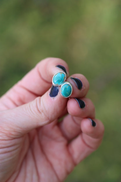 Stud Earrings (Royston)