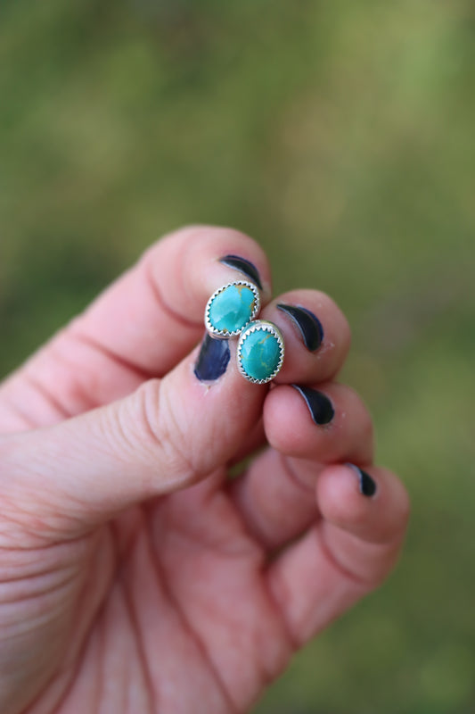 Stud Earrings (Royston)